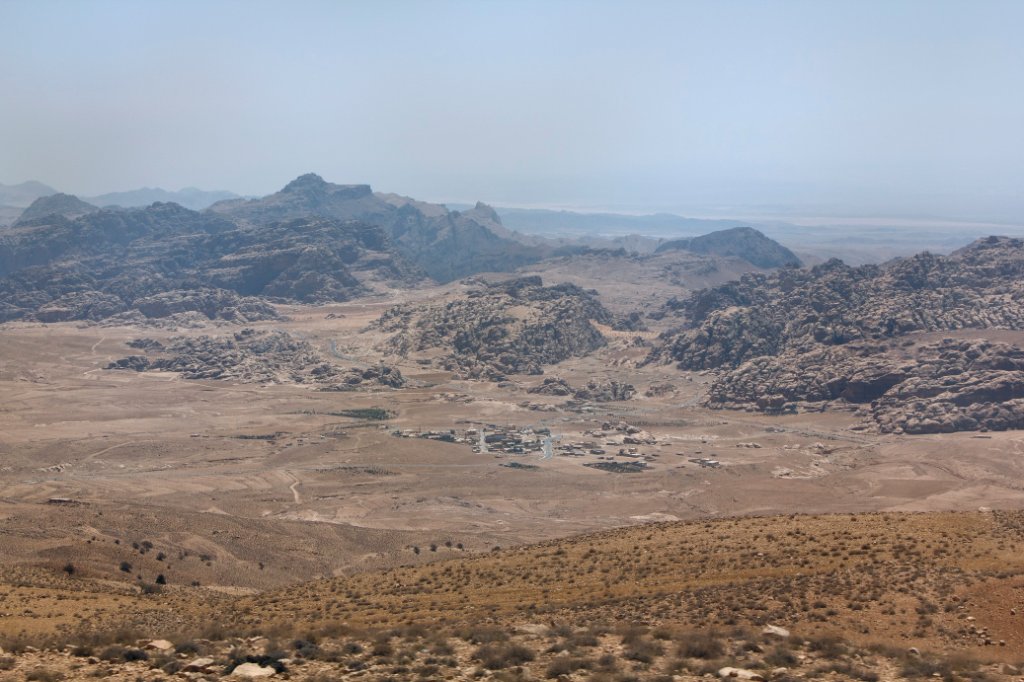 01-View of the Little Petra Mountains to the right.jpg - View of the Little Petra Mountains to the right